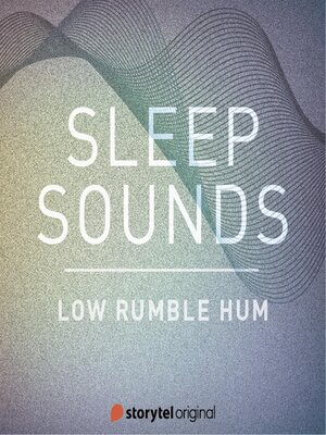 cover image of Low Rumble Hum